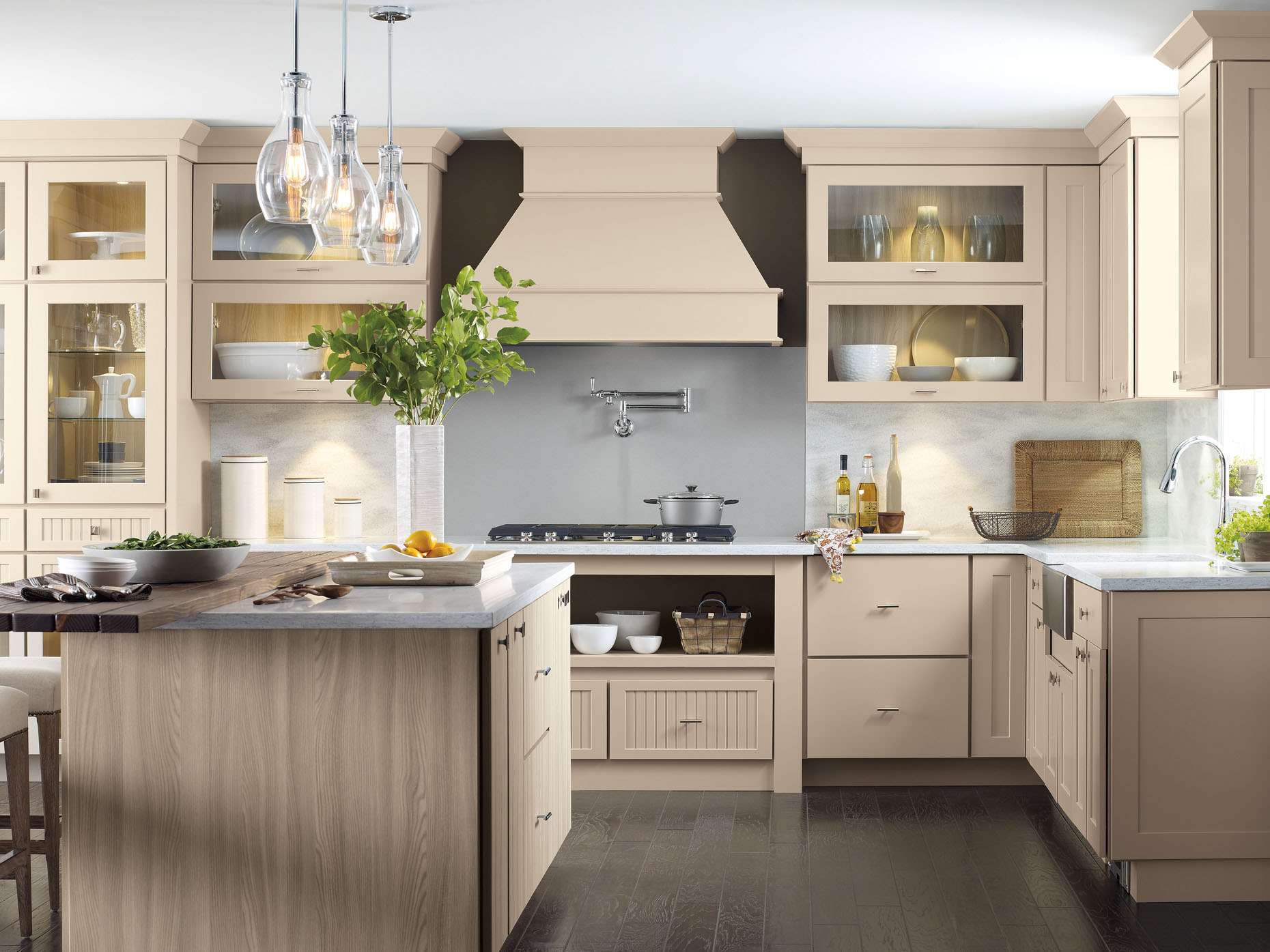 Schrock Trademark Series Cabinetry