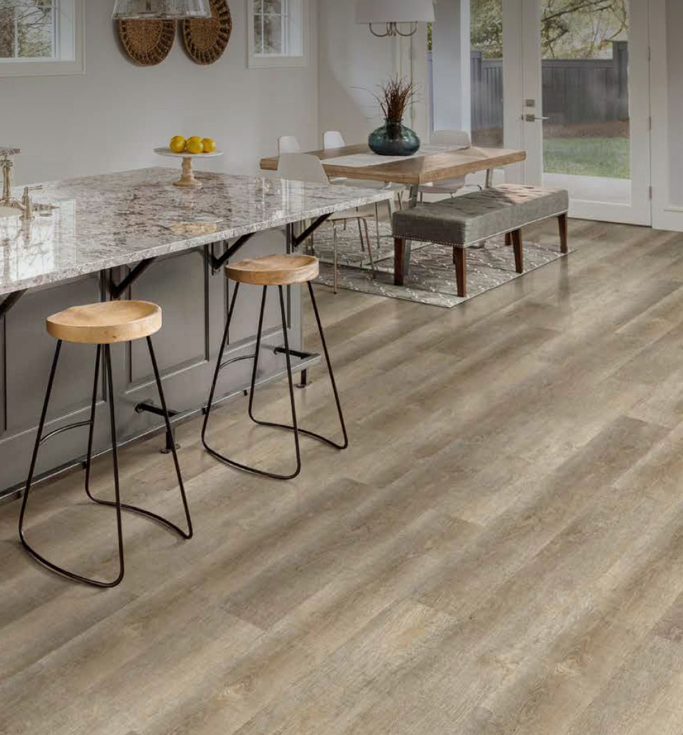 Tarkett NuGen Flooring Promotion | Hammond Lumber Company